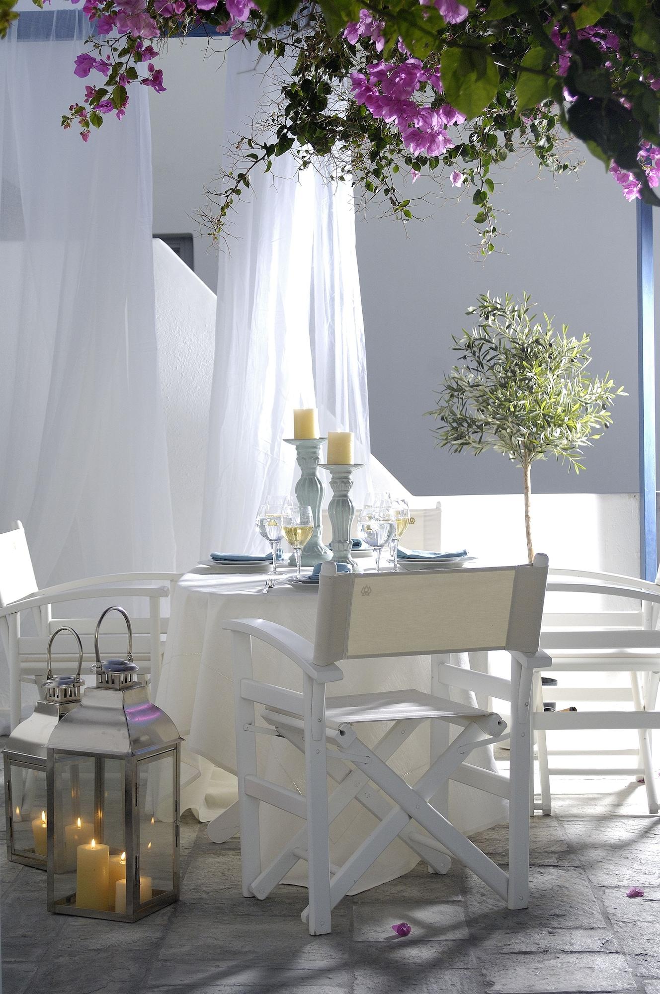 Kapetan Tasos Suites Pollonia Exterior photo