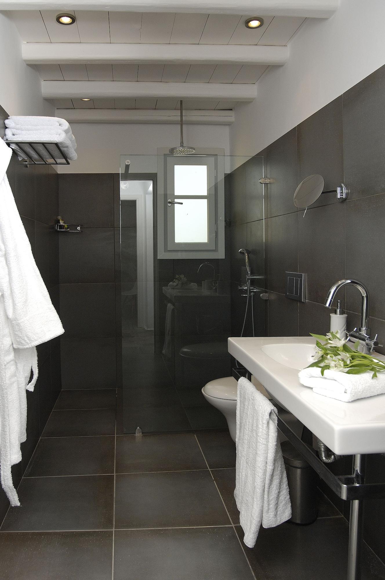 Kapetan Tasos Suites Pollonia Exterior photo