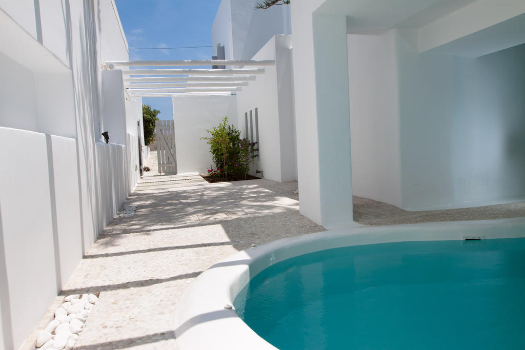 Kapetan Tasos Suites Pollonia Exterior photo